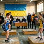 Как записать ребенка на тяжелую атлетику в Украине в 2026 году