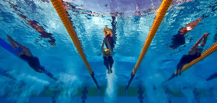 Чемпионат Европы по водным видам спорта 2026: где смотреть, даты и трансляция в Украине