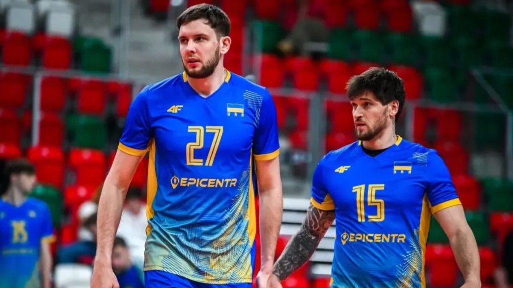 Украина — Польша в 1/4 финала Лиги наций-2026: дата и время матча