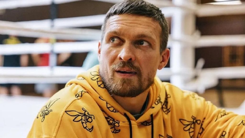 Следующий бой Усика: кто станет соперником и когда поединок