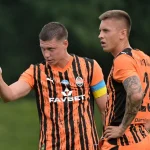 Шахтер — Горица счет 2:0: обзор контрольного матча на сборах