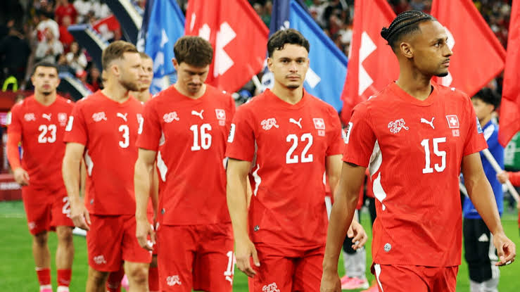 Швейцария — Колумбия: результат матча 1/8 финала чемпионата мира 2026, счет и обзор игры