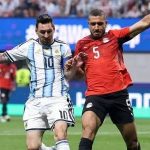 Аргентина — Египет 3:2: Месси спас чемпионов мира от вылета с ЧМ-2026, счет, обзор и видео матча