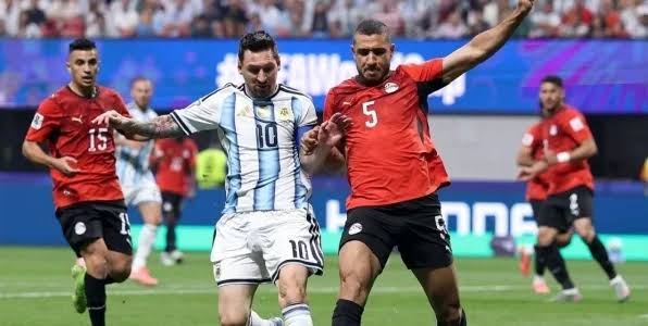 Аргентина — Египет 3:2: Месси спас чемпионов мира от вылета с ЧМ-2026, счет, обзор и видео матча