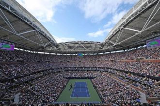 Призовые US Open 2026: сколько получат чемпионы и участники турнира