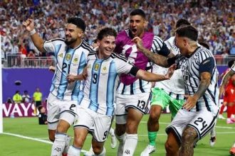 Argentina Out: почему Аргентину хотят исключить с ЧМ-2026, в чем причина скандала