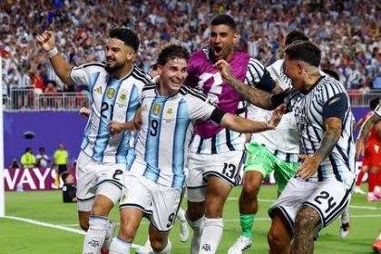 Argentina Out: почему Аргентину хотят исключить с ЧМ-2026, в чем причина скандала