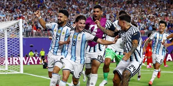 Argentina Out: почему Аргентину хотят исключить с ЧМ-2026, в чем причина скандала