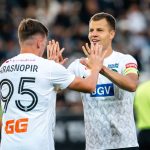 Полесье — Копенгаген счет 3:3: как Филиппов спас команду Ротаня в Лиге конференций