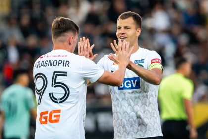 Полесье — Копенгаген счет 3:3: как Филиппов спас команду Ротаня в Лиге конференций