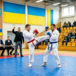 Календарь соревнований по карате в Украине в 2026 году: где проверять