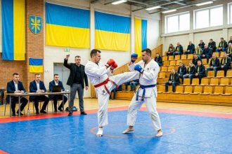 Календарь соревнований по карате в Украине в 2026 году: где проверять