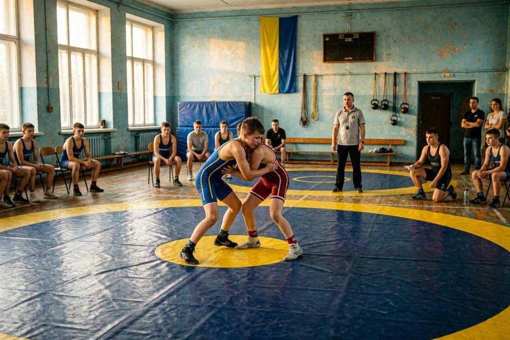 Сколько стоит заниматься борьбой в Украине в 2026 году