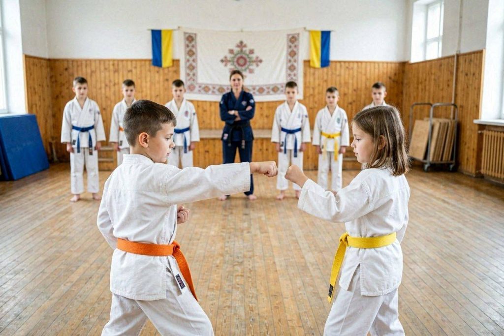 Сколько стоит заниматься карате в Украине в 2026 году