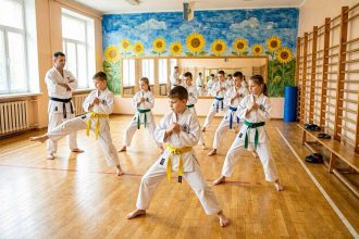 Сколько стоит заниматься карате в Украине в 2026 году
