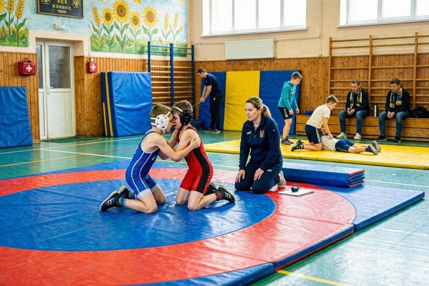Сколько стоит заниматься борьбой в Украине в 2026 году