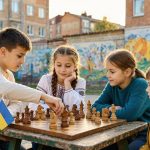 Как записать ребенка на шахматы в Украине в 2026 году