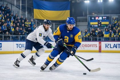 Спортивные разряды по хоккею в Украине в 2026 году: как получить