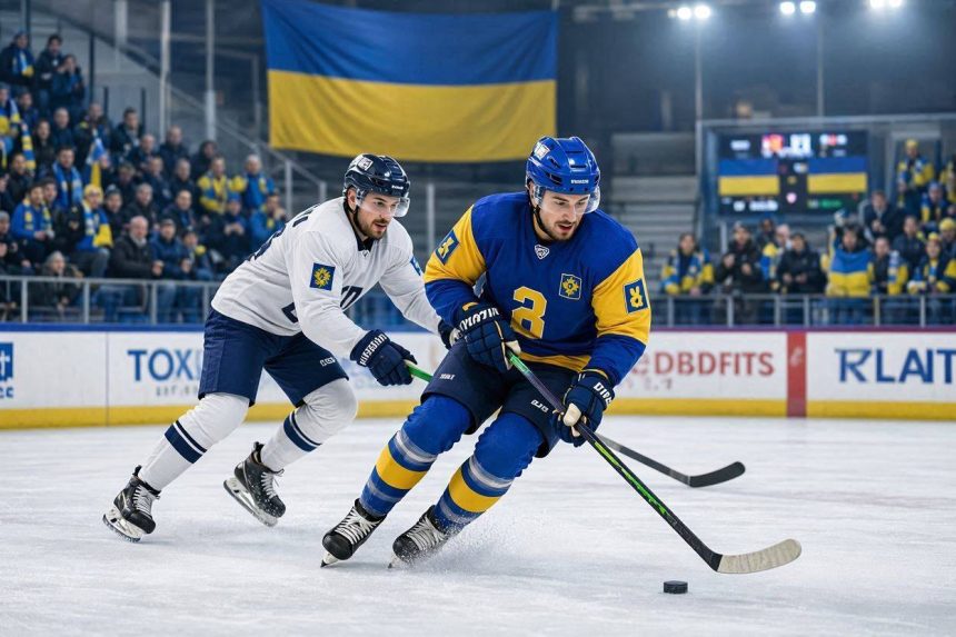 Спортивные разряды по хоккею в Украине в 2026 году: как получить
