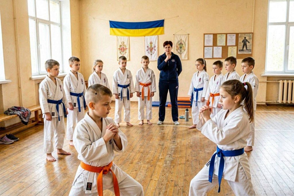 Сколько стоит заниматься карате в Украине в 2026 году