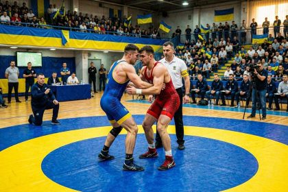 Спортивные разряды по борьбе в Украине в 2026 году: как получить