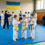 Как записать ребенка на карате в Украине в 2026 году