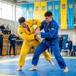 Спортивные разряды по дзюдо в Украине в 2026 году: как получить