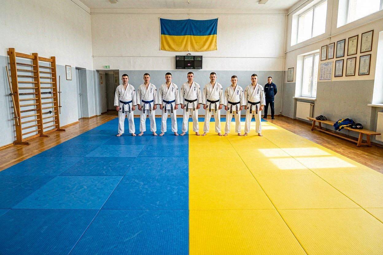 Правила карате для начинающих в 2026 году: простое объяснение