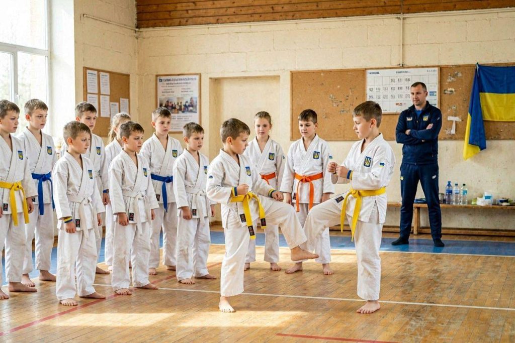 Правила карате для начинающих в 2026 году: простое объяснение