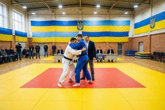 Календарь соревнований по дзюдо в Украине в 2026 году: где проверять
