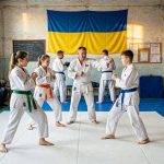 Спортивные разряды по карате в Украине в 2026 году: как получить