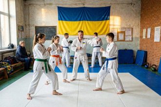 Спортивные разряды по карате в Украине в 2026 году: как получить