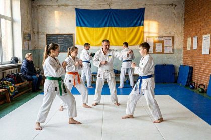 Спортивные разряды по карате в Украине в 2026 году: как получить