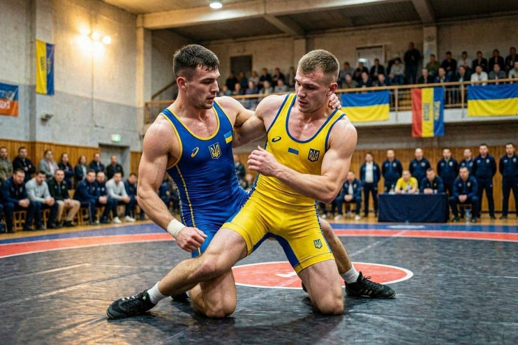 Сколько стоит заниматься борьбой в Украине в 2026 году