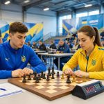 Спортивные разряды по шахматам в Украине в 2026 году: как получить