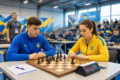 Спортивные разряды по шахматам в Украине в 2026 году: как получить