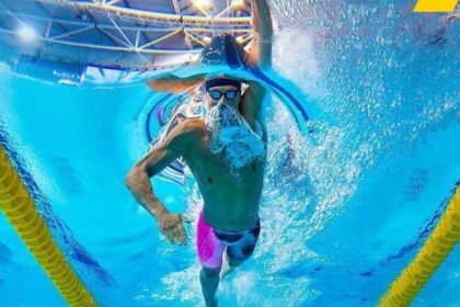 Чемпионат Европы по водным видам спорта 2026: где смотреть, даты и трансляция в Украине