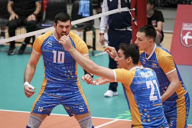 Украина — Польша в 1/4 финала Лиги наций-2026: дата и время матча