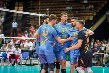 Украина — Польша в 1/4 финала Лиги наций-2026: дата и время матча