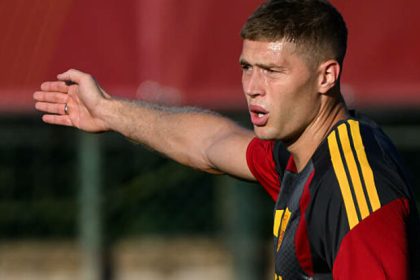 «Канн» — «Рома» счет 3:3: как Довбик сыграл тайм, а римляне потеряли победу на 90+7, обзор матча