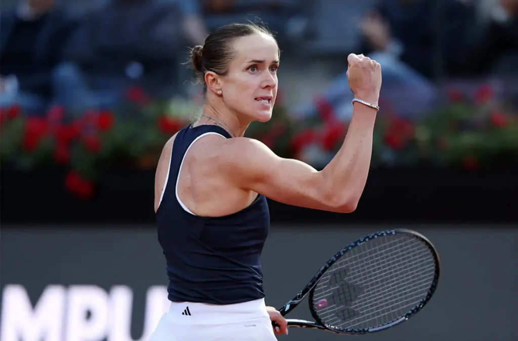Свитолина — Александрова 3:6, 6:0, 6:3: украинка вышла в полуфинал Торонто
