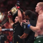 Ислам Махачев — Иан Мачадо Гарри: результат боя на UFC 330, кто победил