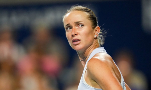 Свитолина — Александрова 3:6, 6:0, 6:3: украинка вышла в полуфинал Торонто