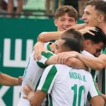 «Карпаты» — «Буковина» счет 3:0: львовяне одержали третью крупную победу подряд
