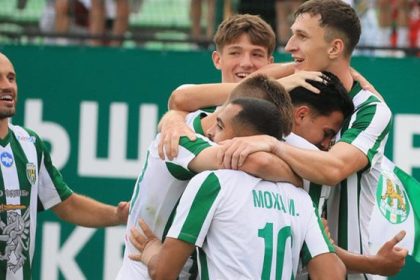 «Карпаты» — «Буковина» счет 3:0: львовяне одержали третью крупную победу подряд