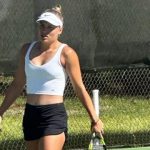Стародубцева победила Таггер и вышла в 1/8 финала турнира в Монтеррее