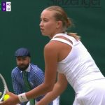 Елизавета Котляр не вышла в финал ITF W50 в Праге: результат