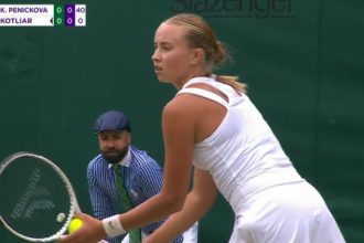 Елизавета Котляр не вышла в финал ITF W50 в Праге: результат