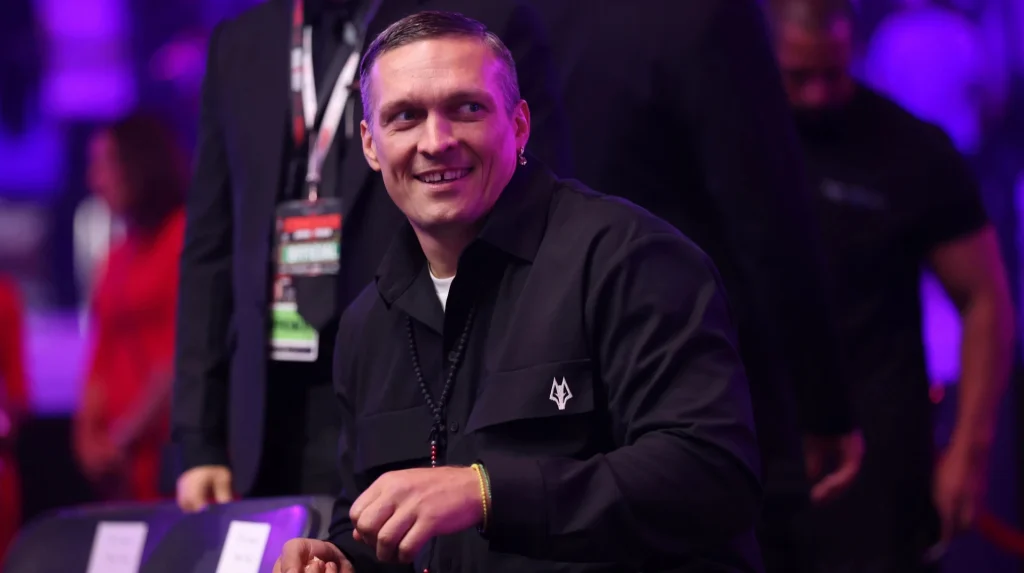 Александр Усик завершает карьеру: когда пройдет последний бой чемпиона