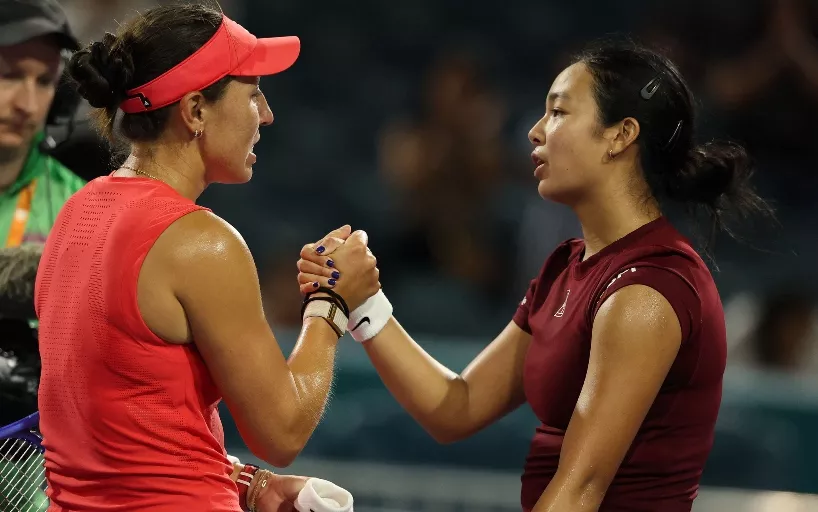 Пегула — Эала: когда продолжат финал WTA 500 и где смотреть в Украине 